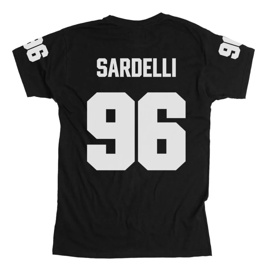 Remera de Airbag – 96 Sardelli