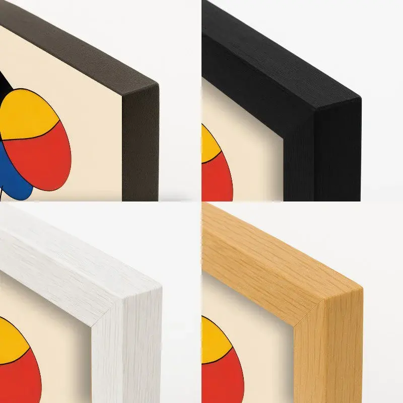Cuadro de Bauhaus