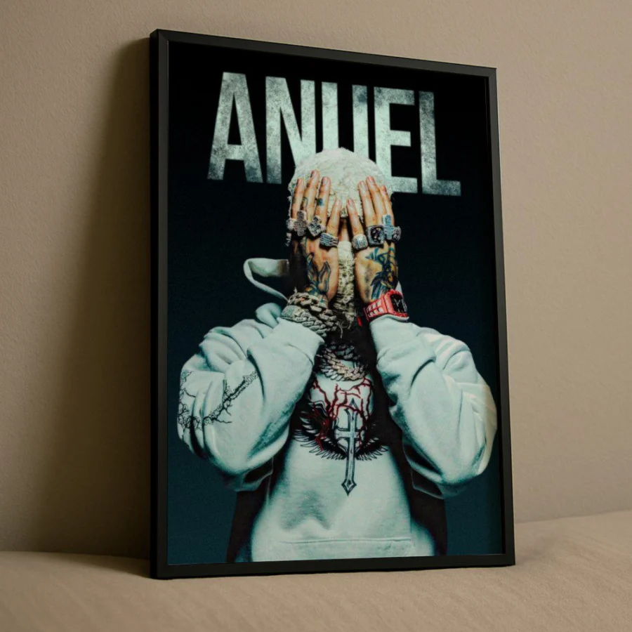 Cuadro de Anuel