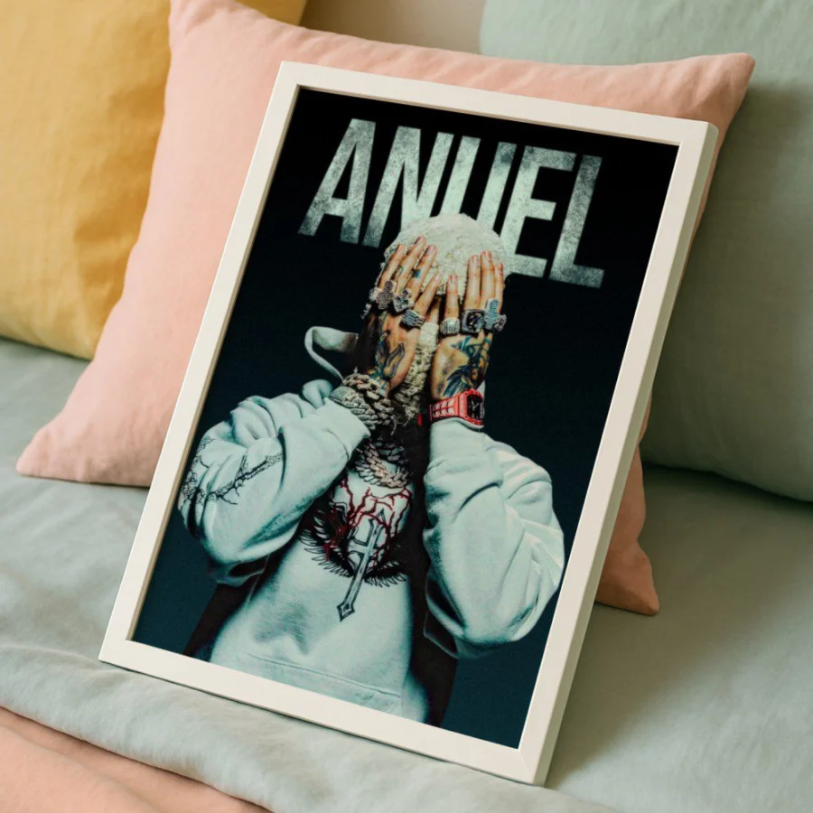 Cuadro de Anuel