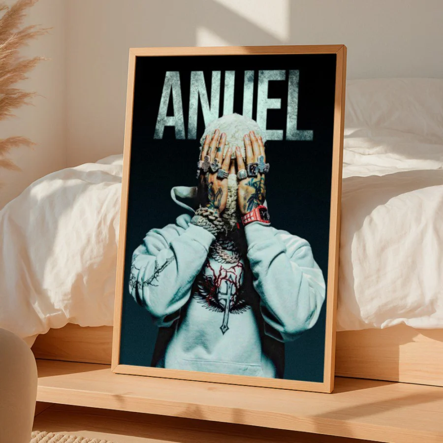 Cuadro de Anuel