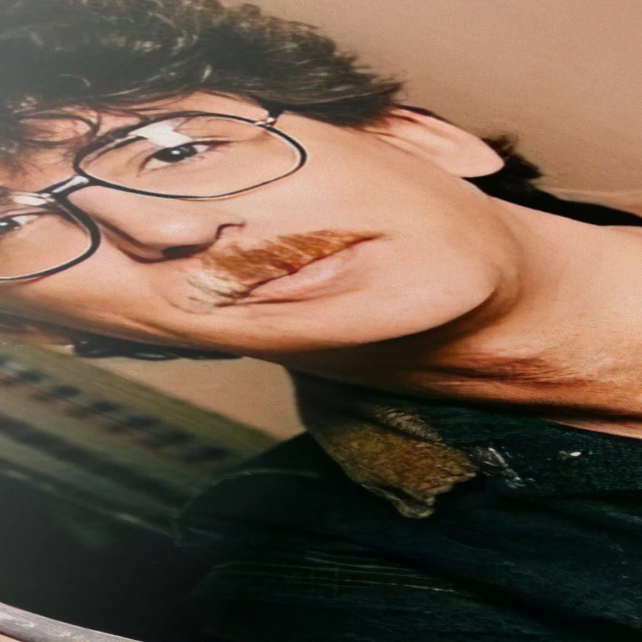 Cuadro de Charly García