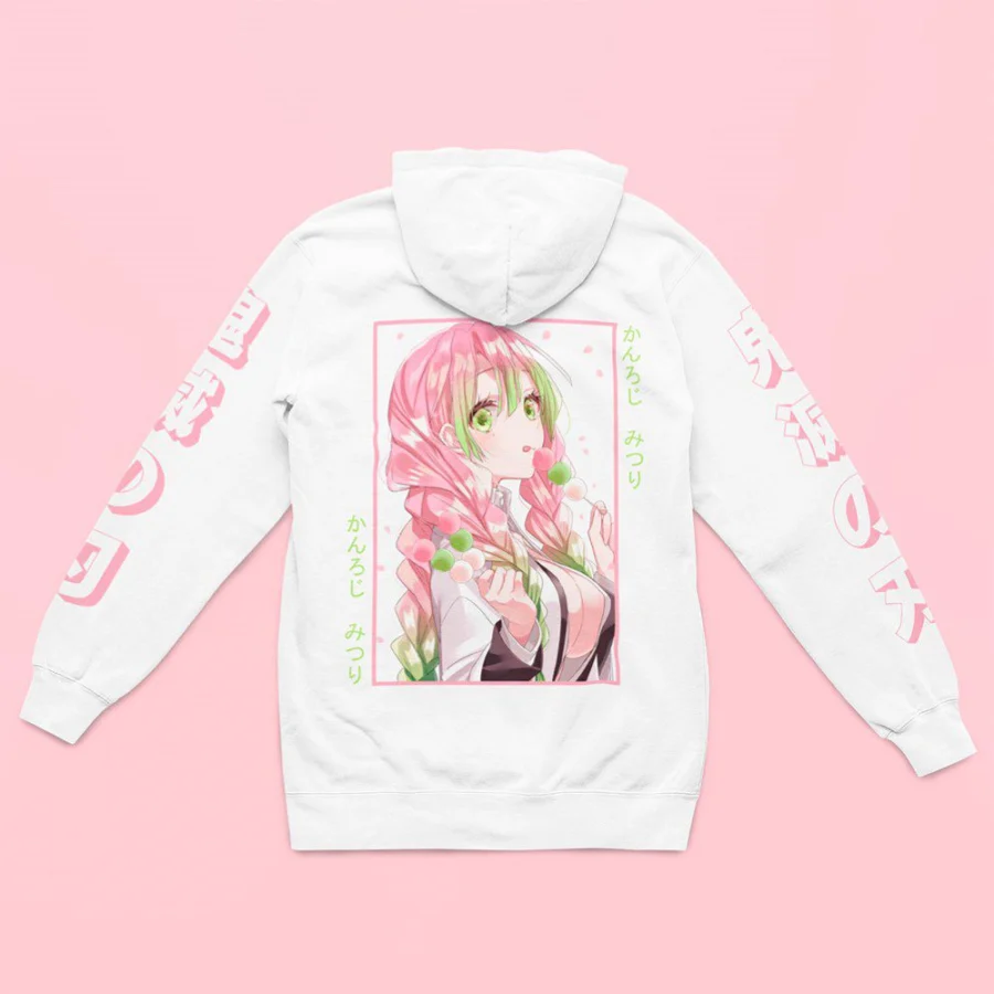 Canguro de Mitsuri Kanroji - Demon Slayer