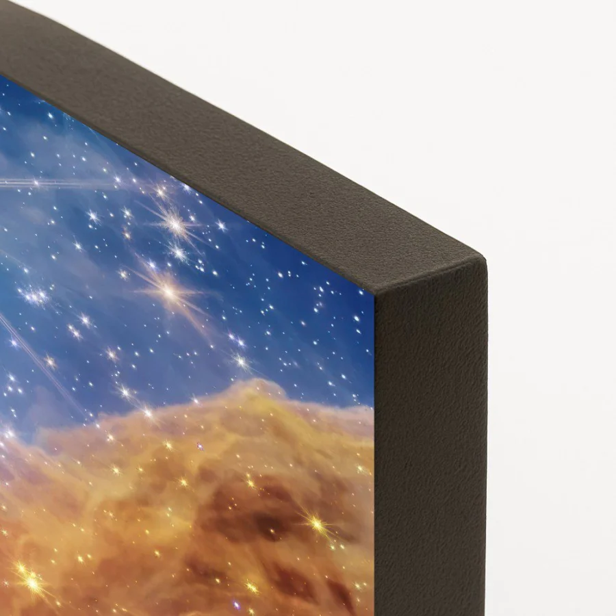 Nebulosa de Carina - Telescopio James Webb