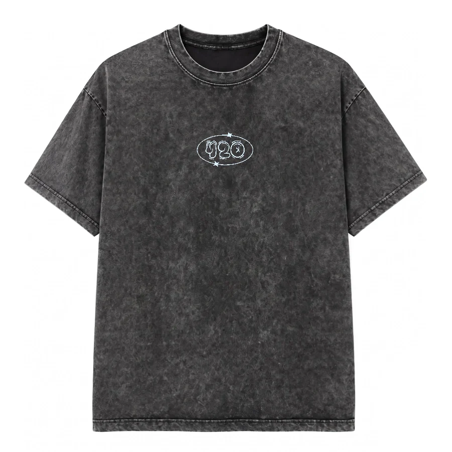 Remera Acid Wash 420