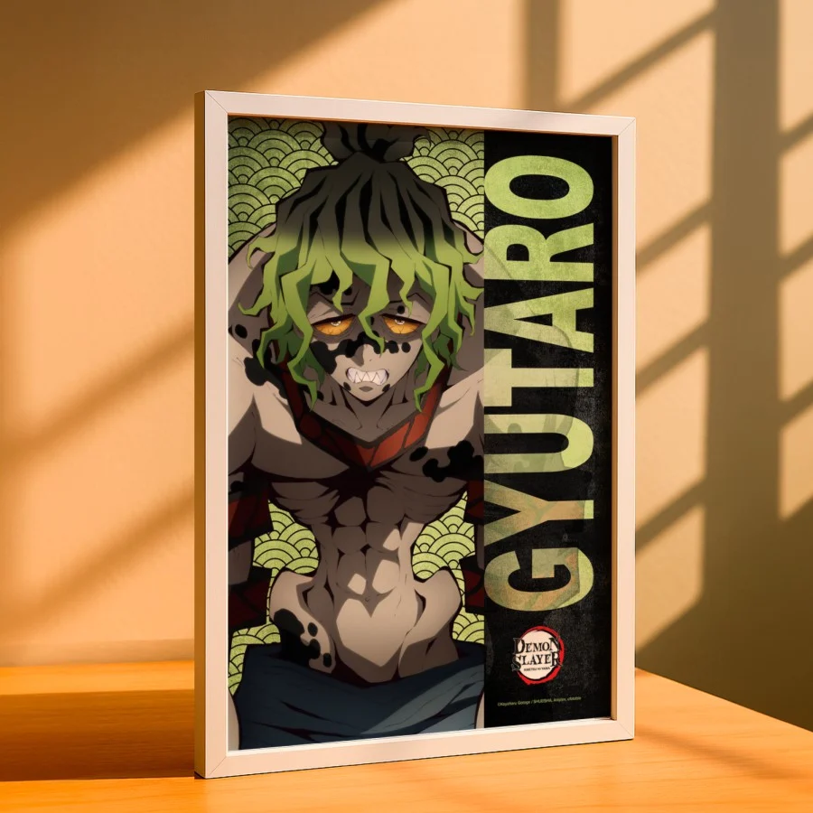 Gyutaro - Demon Slayer