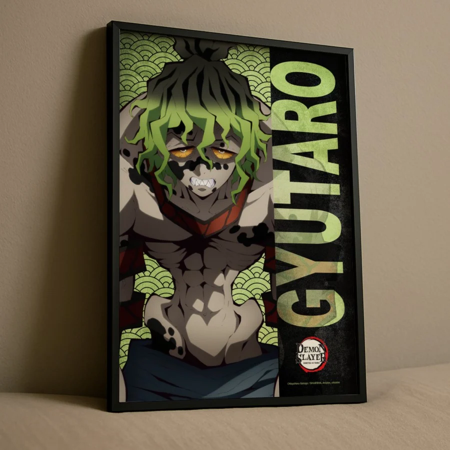 Gyutaro - Demon Slayer