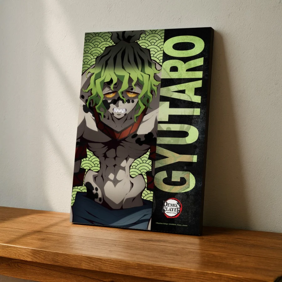 Gyutaro - Demon Slayer