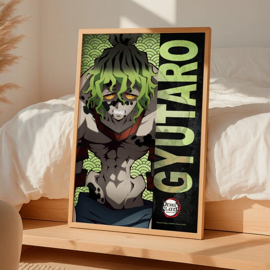 Gyutaro - Demon Slayer