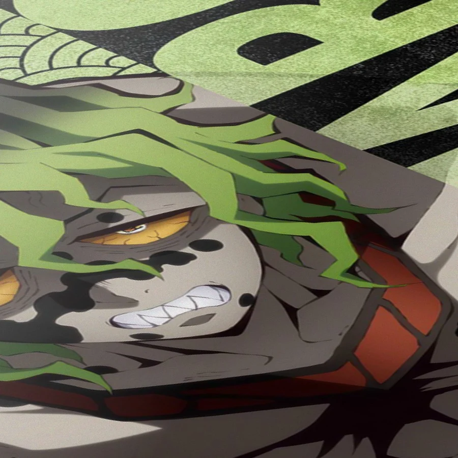Gyutaro - Demon Slayer