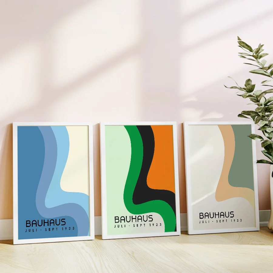 Bauhaus Vintage