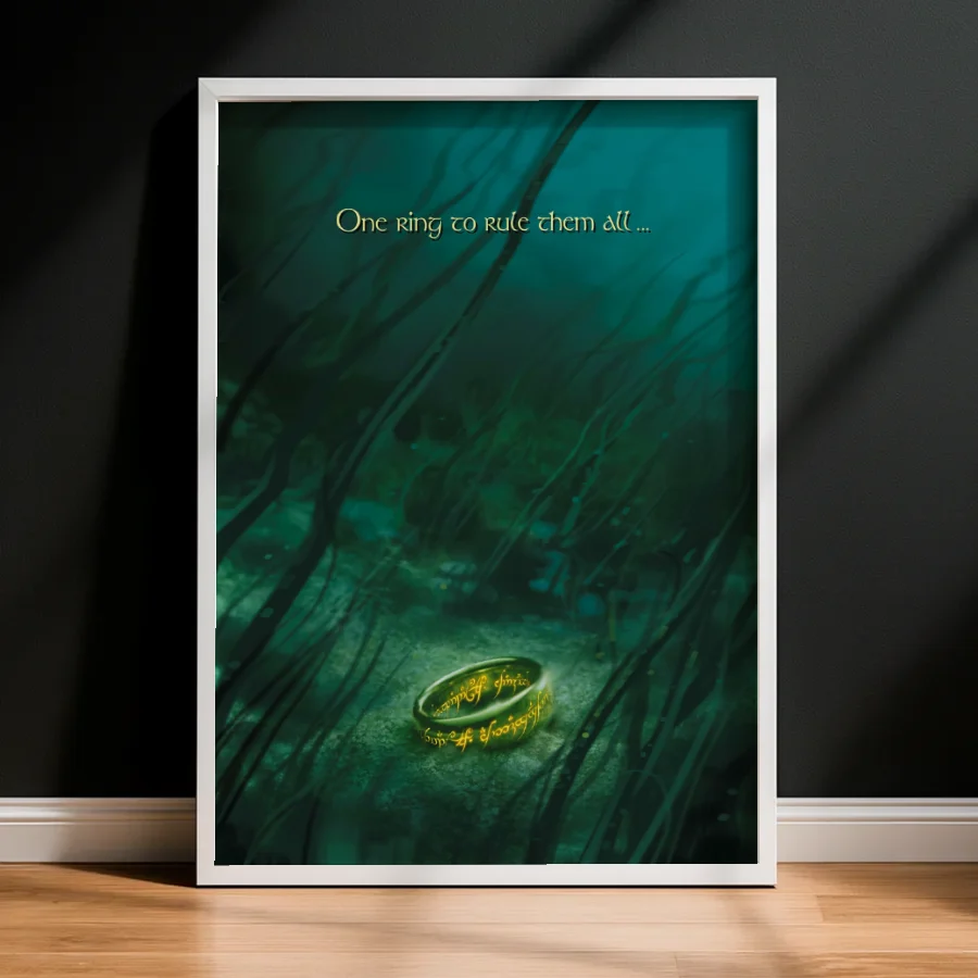One Ring to rule them all...