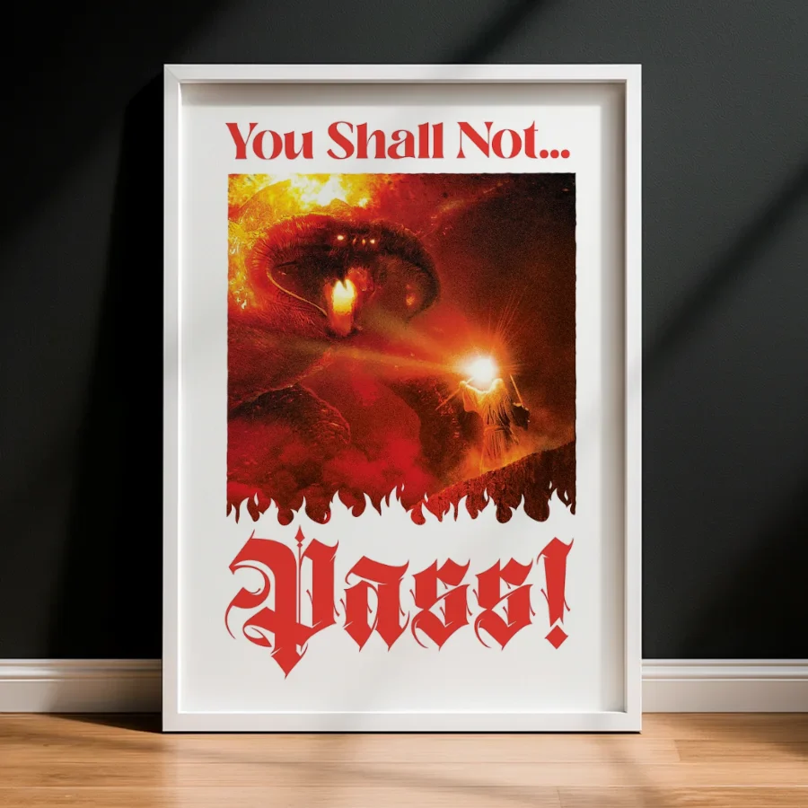 You Shall Not... PASS!