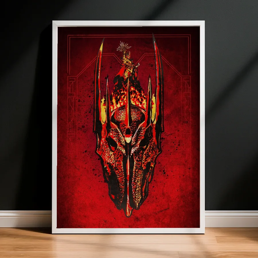 El Poder de Mordor