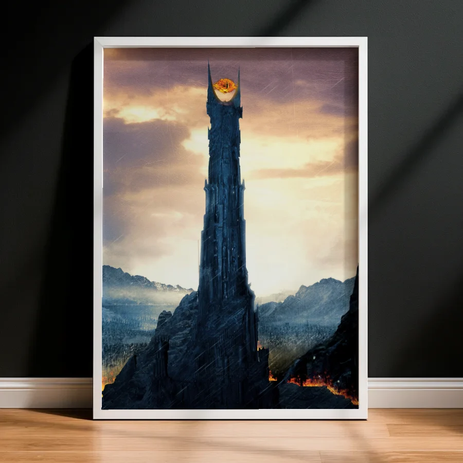 Barad-dûr