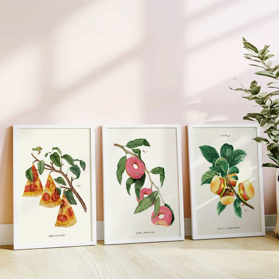 Food and Plants