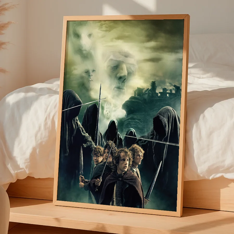 Hobbits en Amon Sûl