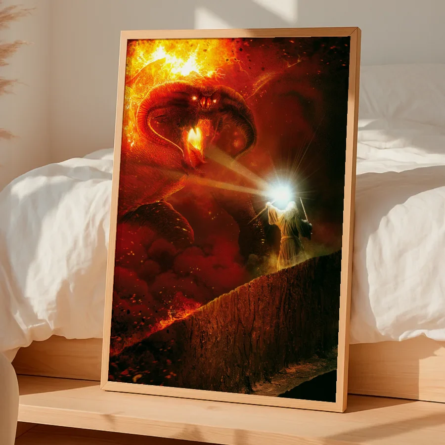 Balrog en Moria