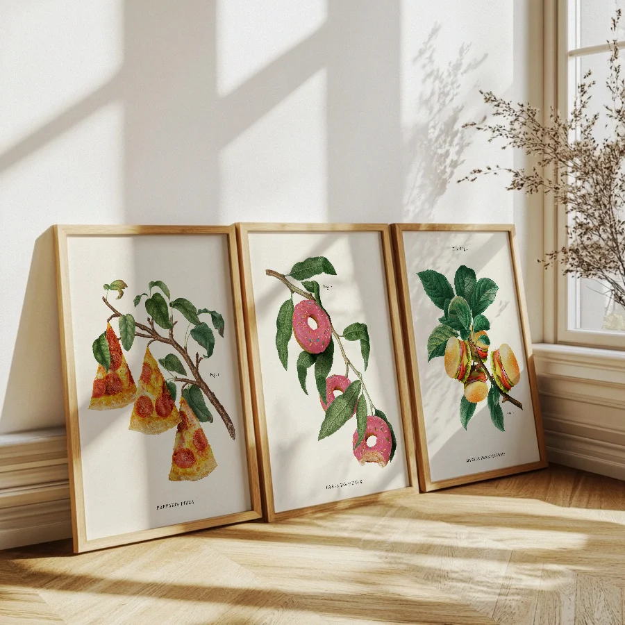 Food and Plants