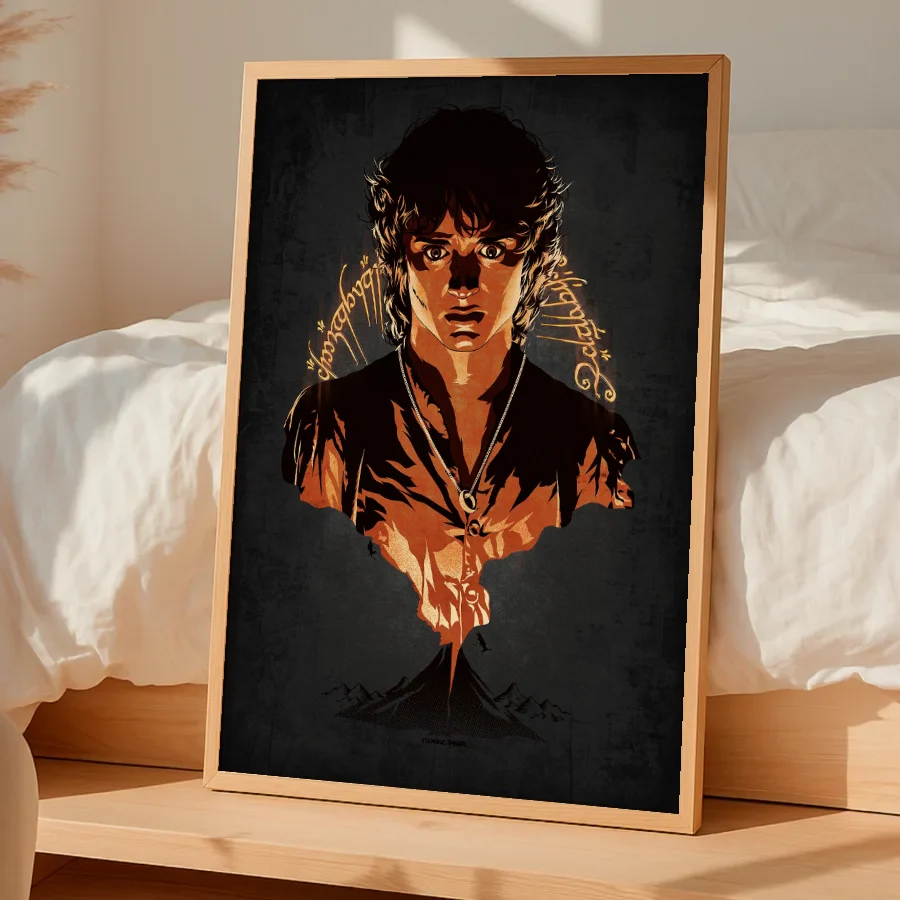 Frodo y el Anillo Único