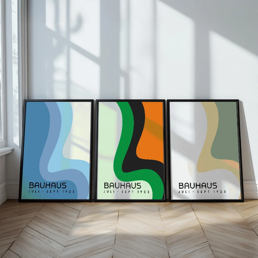 Bauhaus Vintage