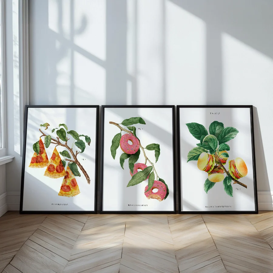 Food and Plants