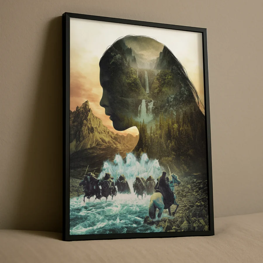La furia de Arwen