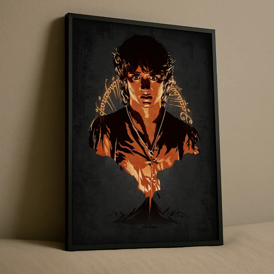 Frodo y el Anillo Único