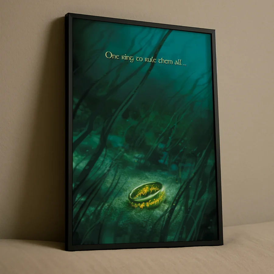 One Ring to rule them all...