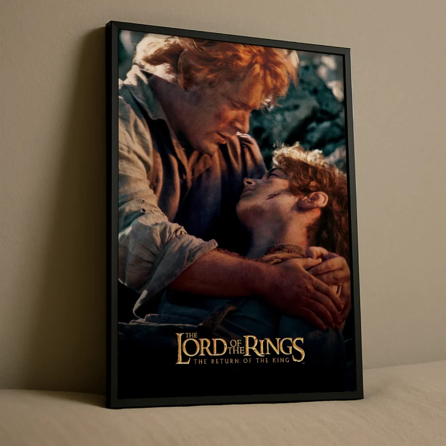 The Lord Of The Rings: The Return Of The King