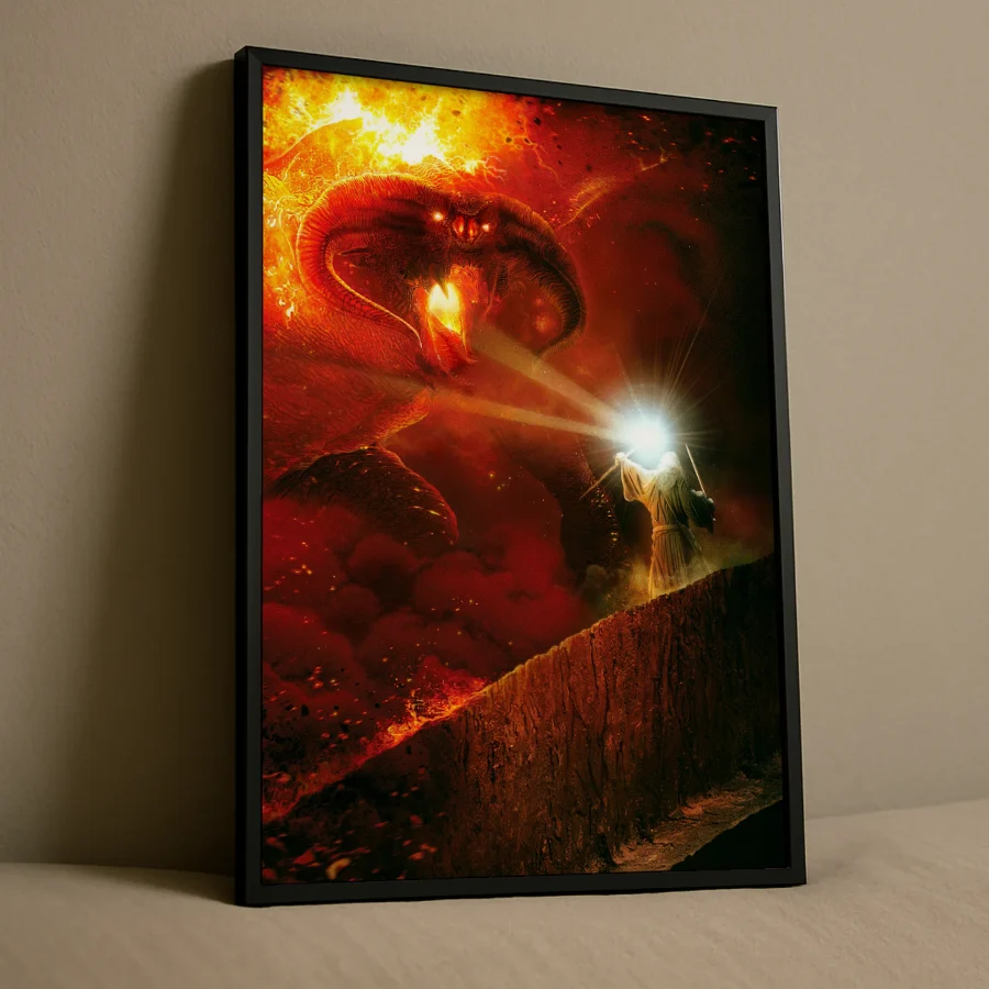 Balrog en Moria