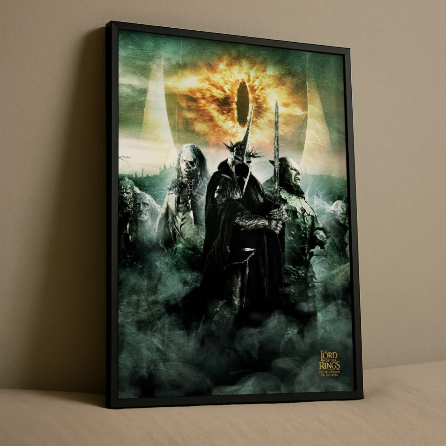 Fuerzas de Sauron