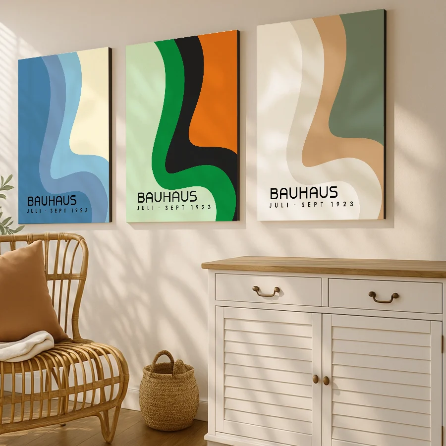 Bauhaus Vintage