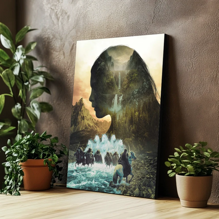 La furia de Arwen