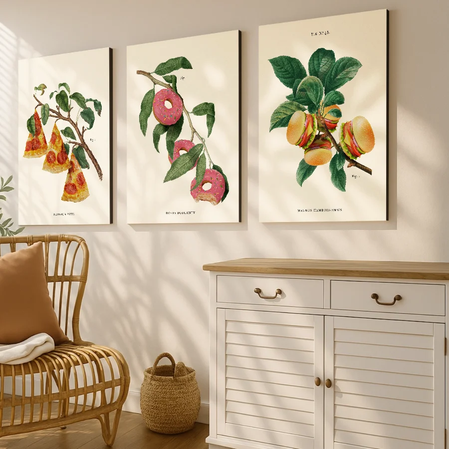 Food and Plants