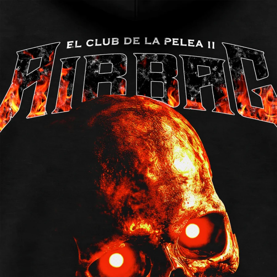 Canguro de Airbag - El Club de la Pelea II
