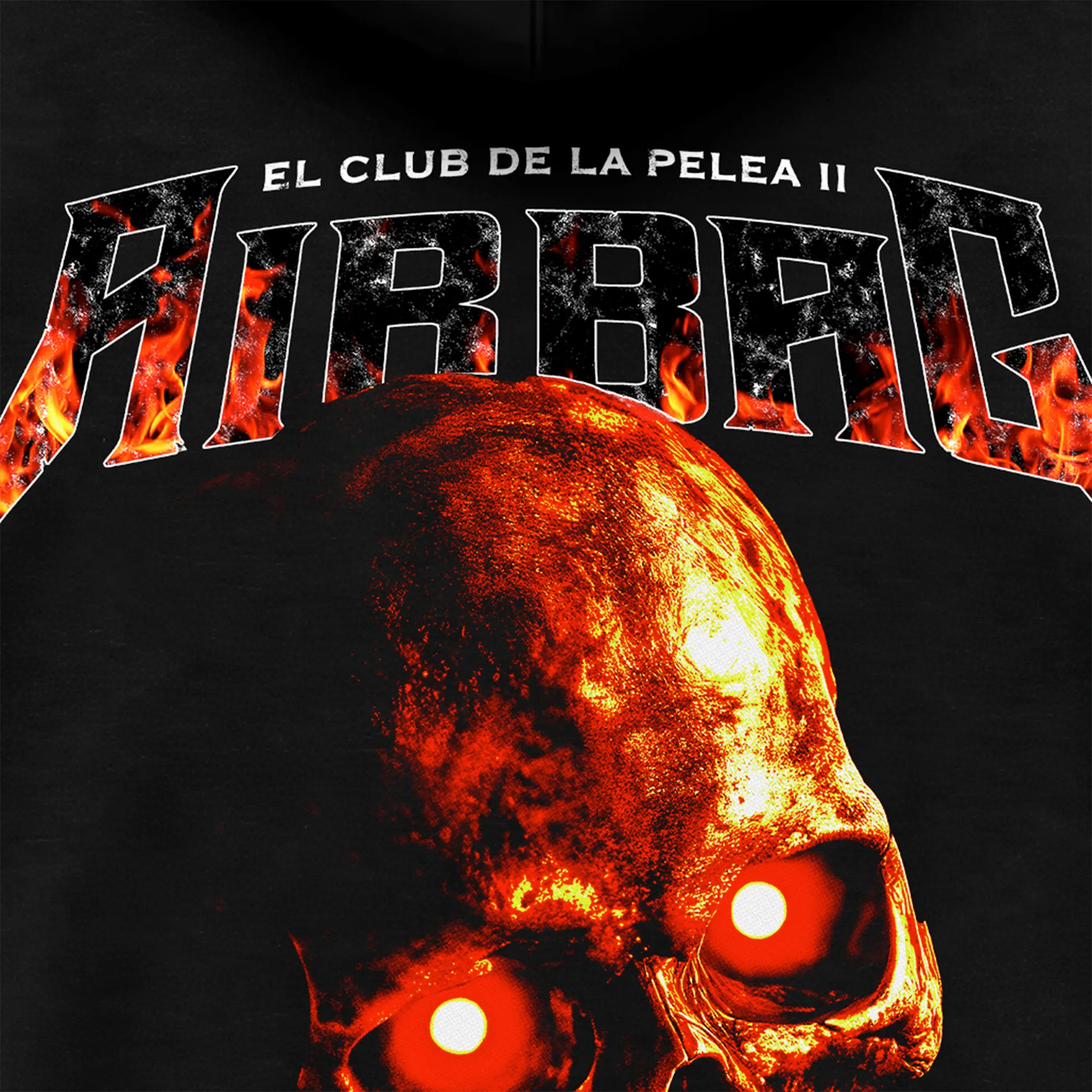 Canguro de Airbag - El Club de la Pelea II