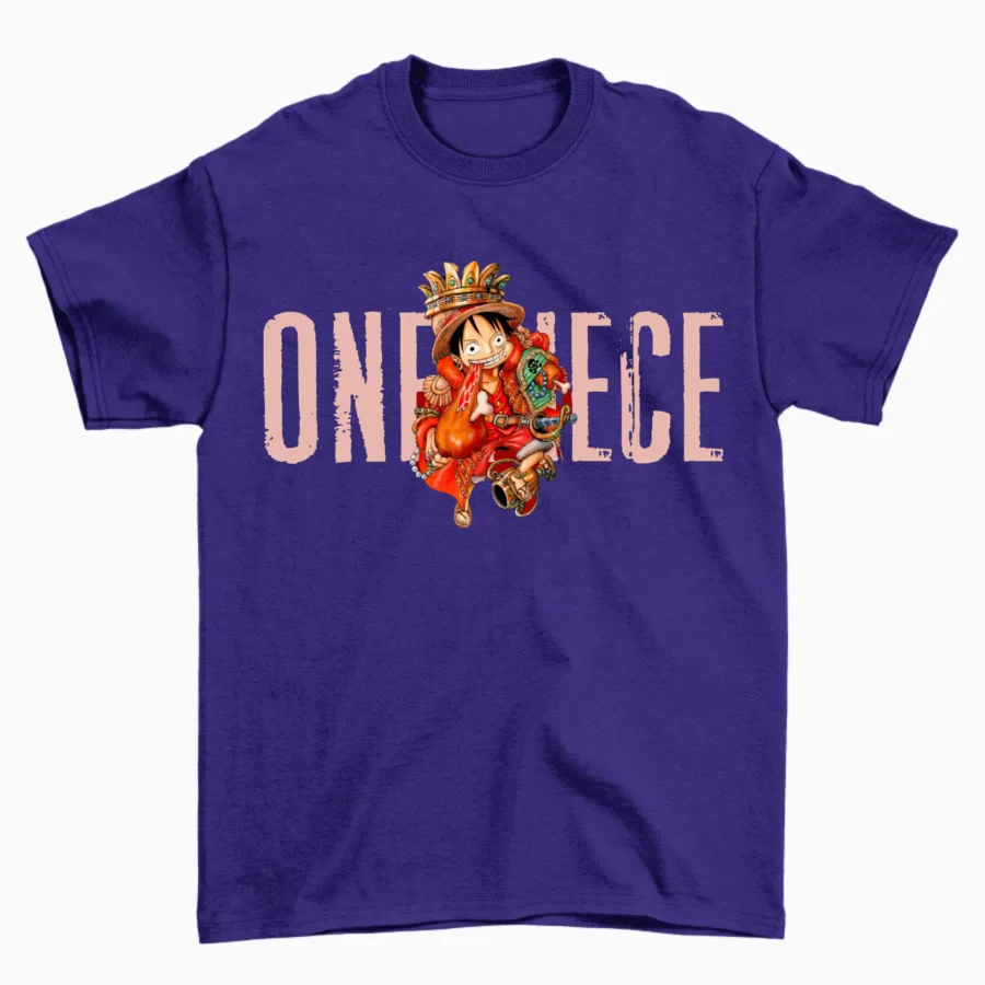Remera de One Piece