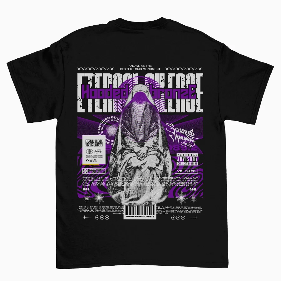 Remera de Eternal Silence