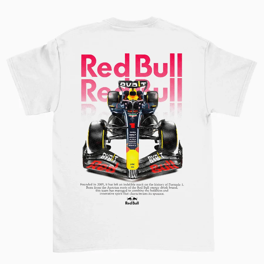 Remera Red Bull Racing