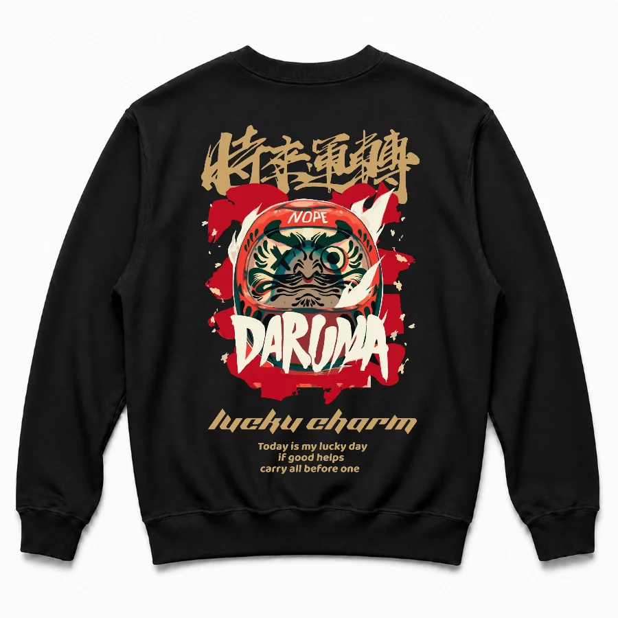 Buzo Daruma