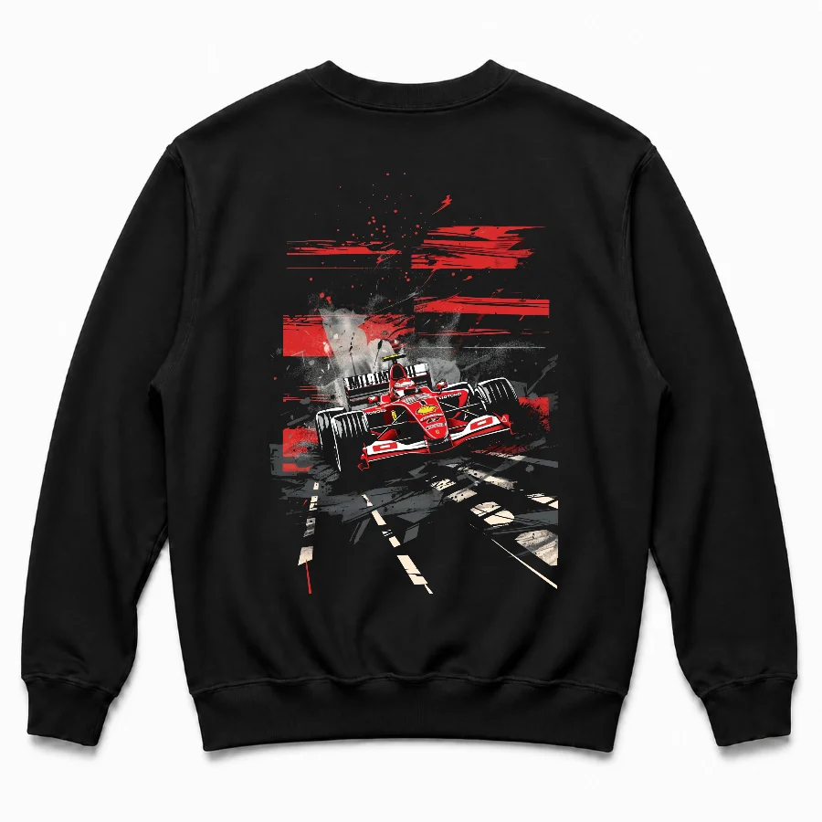Buzo de Ferrari F1 – Michael Schumacher