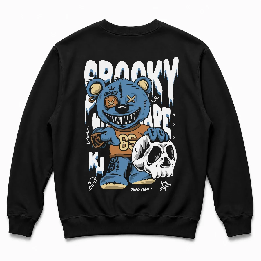 Buzo de Spooky Bear
