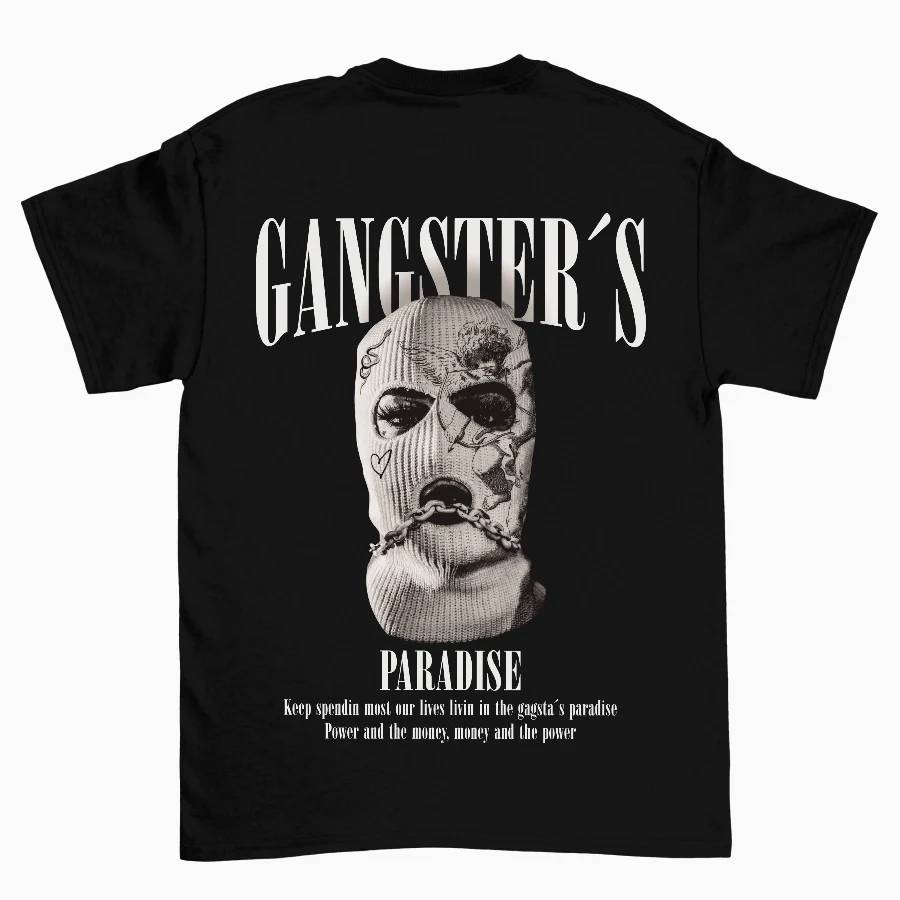 Remera de Gangster