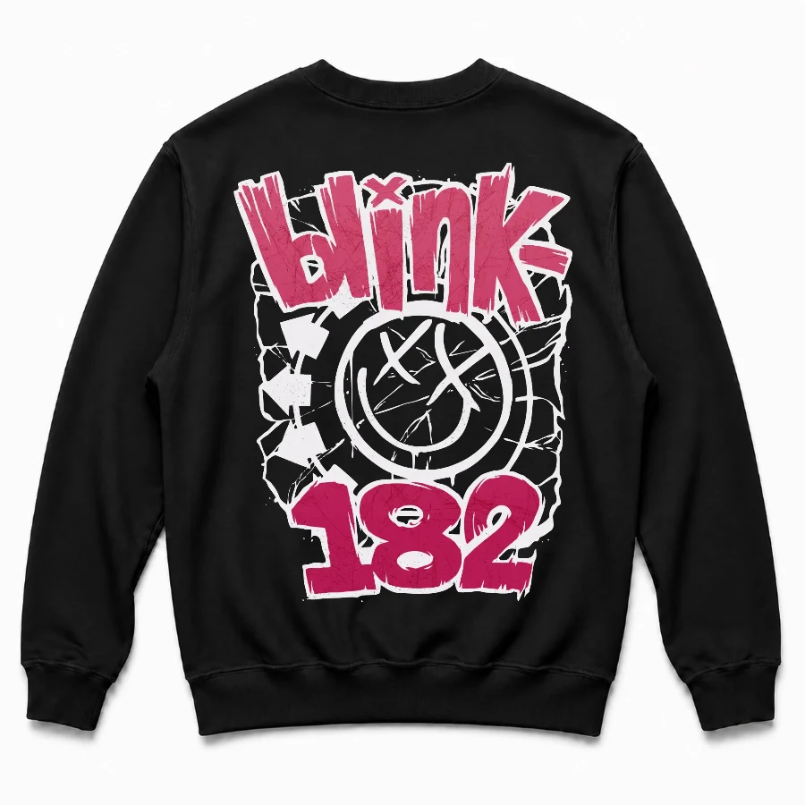 Buzo de  Blink 182