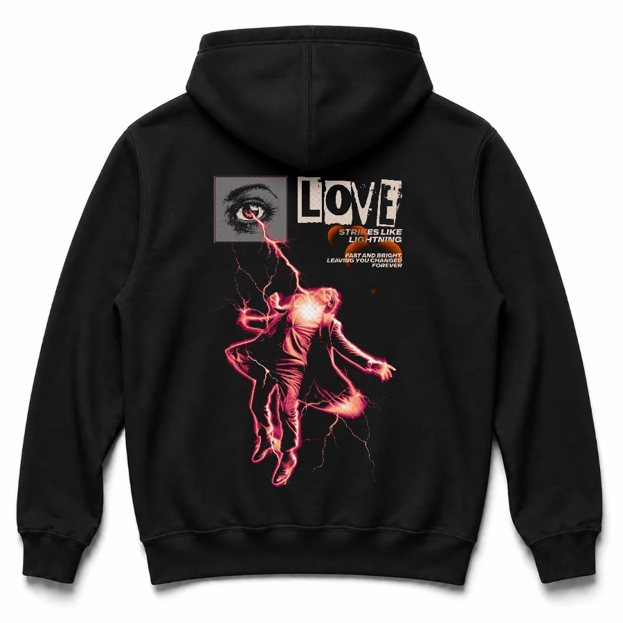 Canguro de Love Graphic