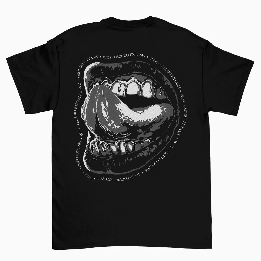 Remera de Wos