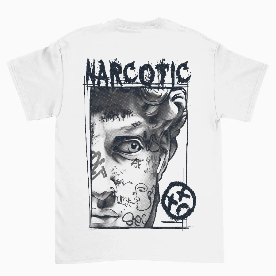 Remera de Narcotic