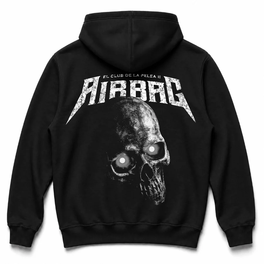 Canguro de Airbag - El Club de la Pelea II