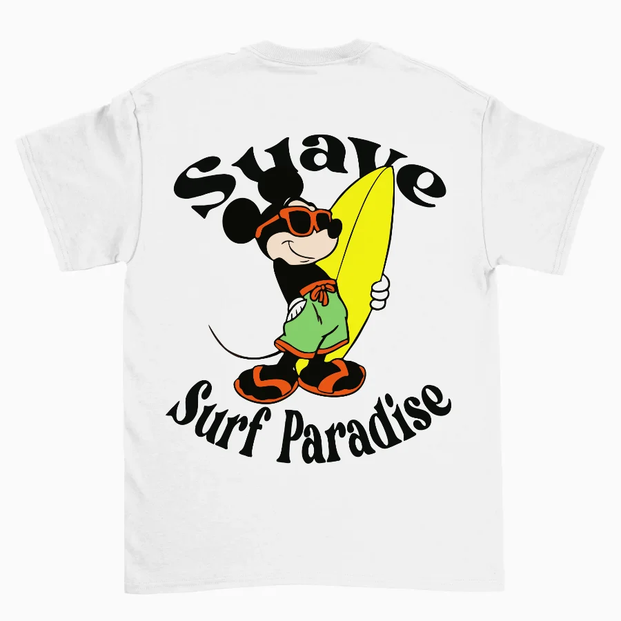 Remera Mouse Suave